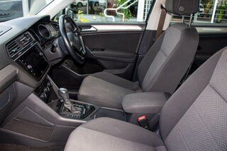 2019 Volkswagen Tiguan 5N MY19.5 132TSI Comfortline DSG 4MOTION Allspace Platinum Grey 7 speed Automatic Wagon