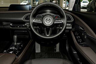 2023 Mazda CX-30 DM4WLA G25 SKYACTIV-Drive i-ACTIV AWD Touring Silver 6 Speed Sports Automatic Wagon