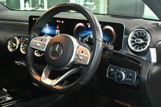 2019 Mercedes-Benz A-Class V177 800MY A200 DCT Silver 7 Speed Sports Automatic Dual Clutch Sedan