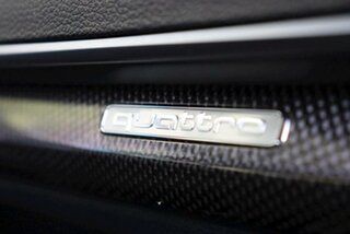 2018 Audi SQ5 FY MY18 Tiptronic Quattro Black 8 Speed Sports Automatic Wagon