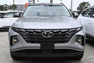 2023 Hyundai Tucson NX4.V2 MY24 Elite (FWD) Shimmering Silver 6 Speed Automatic Wagon