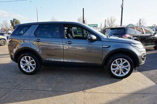 2016 Land Rover Discovery Sport L550 16.5MY Td4 SE Scotia Grey 9 Speed Sports Automatic Wagon