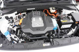 2021 Hyundai Ioniq AE.V4 MY21 electric Premium White 1 Speed Reduction Gear Fastback