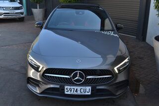2019 Mercedes-Benz A-Class W177 A250 DCT 4MATIC AMG Line Grey 7 Speed Sports Automatic Dual Clutch