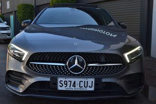 2019 Mercedes-Benz A-Class W177 A250 DCT 4MATIC AMG Line Grey 7 Speed Sports Automatic Dual Clutch.