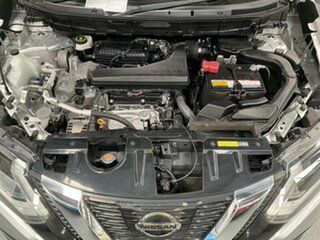 2018 Nissan X-Trail T32 Series 2 ST-L (2WD) Silver Continuous Variable Wagon