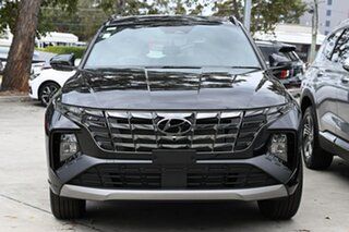 2023 Hyundai Tucson NX4.V2 MY23 Highlander 2WD N Line Red 6 Speed Automatic Wagon.