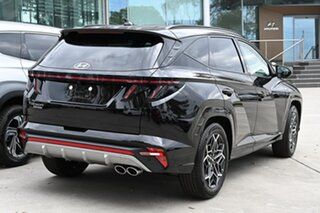 2023 Hyundai Tucson NX4.V2 MY23 Highlander 2WD N Line Red 6 Speed Automatic Wagon.