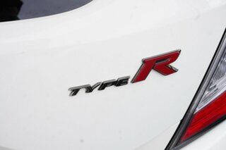 2017 Honda Civic 10th Gen MY18 Type R Championship White 6 Speed Manual Hatchback