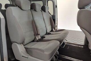 2013 Hyundai iMAX TQ-W MY13 White 5 speed Automatic Wagon
