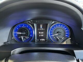 2017 Toyota Aurion GSV50R Presara Grey 6 Speed Sports Automatic Sedan