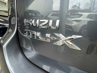 2018 Isuzu MU-X MY18 LS-T Rev-Tronic Grey 6 Speed Sports Automatic Wagon