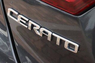 2020 Kia Cerato BD MY20 Sport Platinum Graphite 6 Speed Sports Automatic Sedan