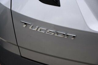 2023 Hyundai Tucson NX4.V2 MY24 Elite 2WD Shimmering Silver 6 Speed Automatic Wagon