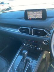 2019 Mazda CX-5 KF4W2A GT SKYACTIV-Drive i-ACTIV AWD Red 6 Speed Sports Automatic Wagon