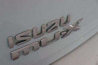 2018 Isuzu MU-X MY17 LS-T Rev-Tronic White 6 Speed Sports Automatic Wagon