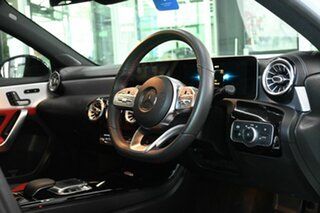 2019 Mercedes-Benz A-Class W177 800+050MY A250 DCT 4MATIC White 7 Speed Sports Automatic Dual Clutch.