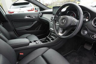 2019 Mercedes-Benz GLA-Class X156 809+059MY GLA180 DCT White 7 Speed Sports Automatic Dual Clutch