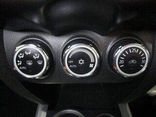 2013 Mitsubishi ASX XB MY13 Aspire 2WD Black 6 Speed Constant Variable Wagon