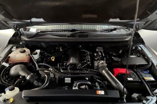 2018 Mazda BT-50 UR0YG1 XT Silver 6 speed Manual Cab Chassis