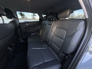 2017 Hyundai Tucson TL2 MY18 Elite 2WD Pepper Grey 6 Speed Sports Automatic Wagon