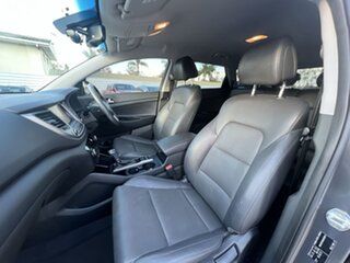 2017 Hyundai Tucson TL2 MY18 Elite 2WD Pepper Grey 6 Speed Sports Automatic Wagon