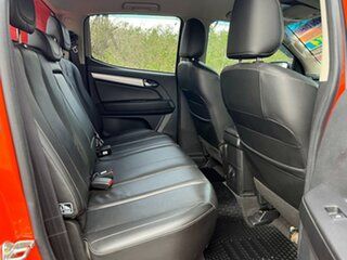 2019 Holden Colorado RG MY19 Z71 Pickup Crew Cab Orange 6 Speed Sports Automatic Utility