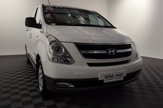 2013 Hyundai iMAX TQ-W MY13 White 5 speed Automatic Wagon.