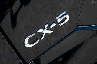 2023 Mazda CX-5 KF2W7A G25 SKYACTIV-Drive FWD Maxx Sport Black 6 Speed Sports Automatic Wagon
