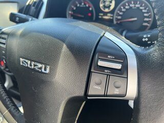 2018 Isuzu D-MAX MY18 LS-U Crew Cab 4x2 High Ride White 6 Speed Sports Automatic Utility