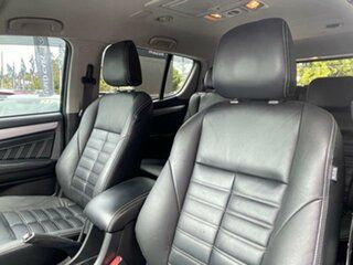 2018 Isuzu MU-X MY18 LS-T Rev-Tronic Grey 6 Speed Sports Automatic Wagon