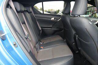 2017 Lexus CT ZWA10R MY16 CT200h F Sport Blue 1 Speed Constant Variable Hatchback Hybrid
