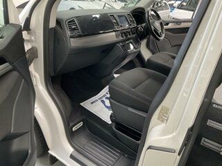 2016 Volkswagen Multivan T6 MY16 Comfortline TDI340 White 7 Speed Auto Direct Shift Wagon