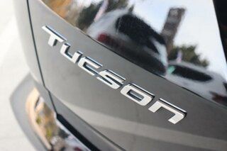 2022 Hyundai Tucson NX4.V1 MY22 N Line 2WD Black 6 Speed Automatic Wagon