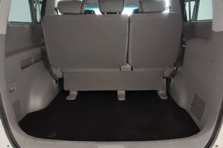 2013 Hyundai iMAX TQ-W MY13 White 5 speed Automatic Wagon