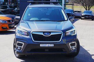 2019 Subaru Forester S5 MY19 2.5i Premium CVT AWD Grey 7 Speed Constant Variable Wagon