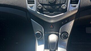 2014 Holden Cruze JH MY14 Equipe White 6 Speed Automatic Sedan