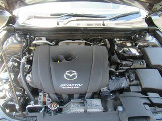 2018 Mazda 3 BN5478 Touring SKYACTIV-Drive Grey 6 Speed Sports Automatic Hatchback