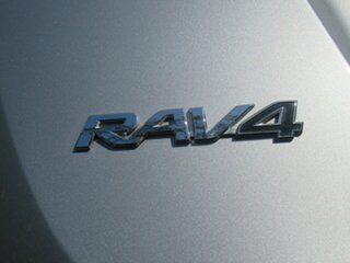 2016 Toyota RAV4 ALA49R GX AWD Silver 6 Speed Sports Automatic Wagon