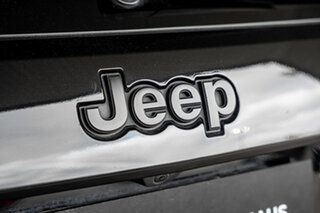2018 Jeep Grand Cherokee WK MY18 SRT Black 8 Speed Sports Automatic Wagon
