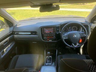 2019 Mitsubishi Outlander ZL MY19 ES 2WD ADAS Grey 6 Speed Constant Variable Wagon