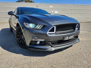 2015 Ford Mustang FM GT Fastback SelectShift Grey 6 Speed Sports Automatic Fastback