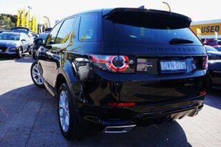 2018 Land Rover Discovery Sport L550 18MY SE Black 9 Speed Sports Automatic Wagon