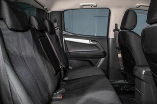 2016 Isuzu D-MAX TF MY15 LS-U HI-Ride (4x4) Gold 5 Speed Automatic Crew Cab Utility