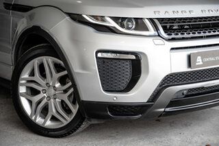 2018 Land Rover Range Rover Evoque L538 MY18 SE Dynamic Rhodium Silver 9 Speed Sports Automatic