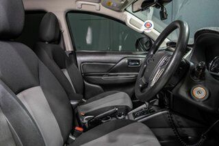 2019 Mitsubishi Triton MR MY19 GLX Plus (4x4) Grey 6 Speed Automatic Double Cab Pick Up