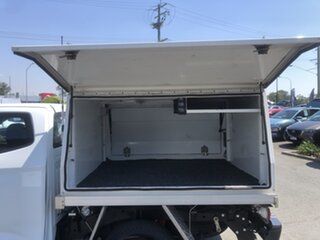 2023 Mazda BT-50 TFS40J XT Freestyle White 6 Speed Sports Automatic Cab Chassis