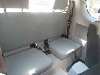 2014 Mitsubishi Triton MN MY15 GLX Club Cab Silver 5 Speed Manual Cab Chassis