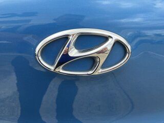 2017 Hyundai Tucson TL2 MY18 Active 2WD Ara Blue 6 Speed Sports Automatic Wagon