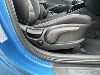 2017 Hyundai Tucson TL2 MY18 Active 2WD Ara Blue 6 Speed Sports Automatic Wagon